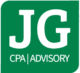 JG CPA & Advisory - site logo