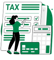 CPA tax preparation advisory business entrepreneur investor - tax services